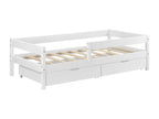 Lit pour enfant avec bois blanc 206x96x50 cm 03 0005419 RJNJ88707