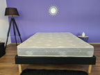 Matelas alèse 140x190x19cm-une Face Soutien Souple Et Une Face Soutien Ferme YWBV13298