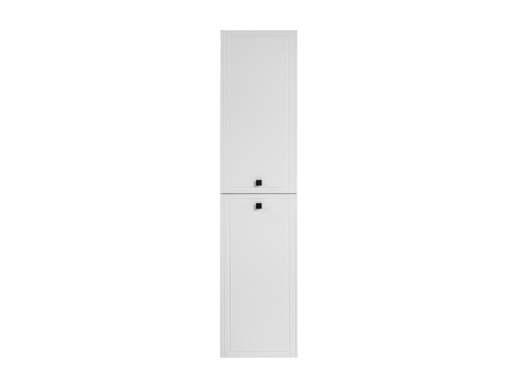 Armoire Haute Lysvia HC40 2D 40x33x170 Blanc GSCI17741