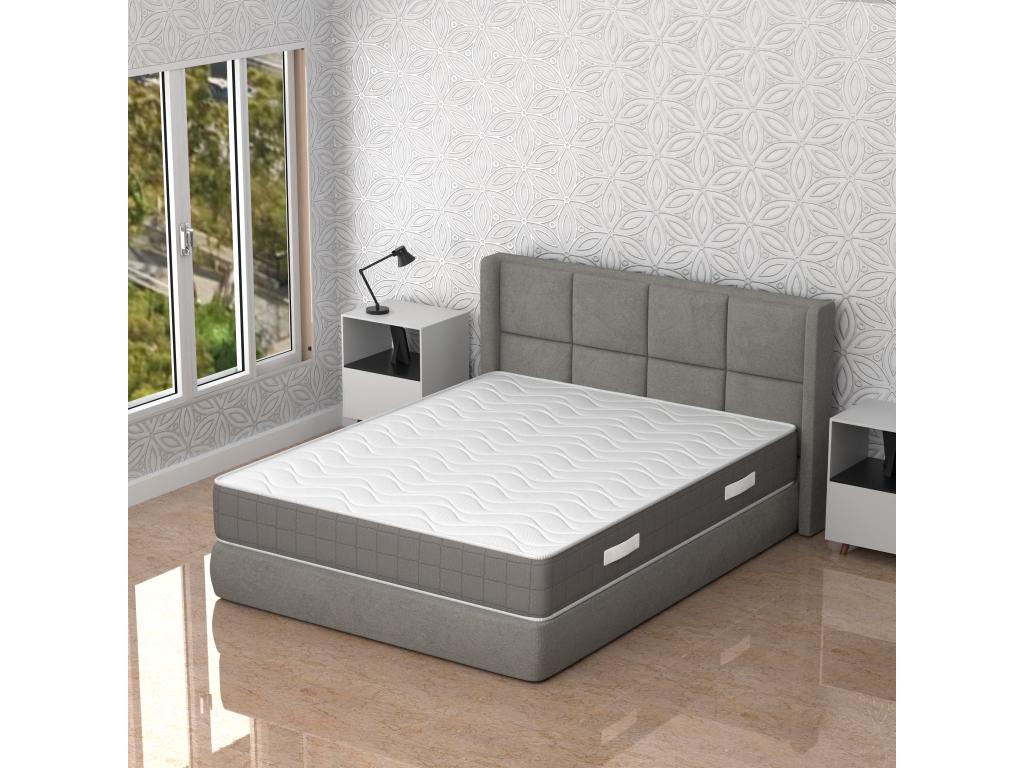 Matelas Lysvia Mousse Lysvia Orthopédique 80x200x20 EGFD08100