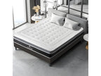 Elariva - Matelas 140x200 cm - Mousse avec mémoire de forme LVQC23215