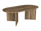 Table basse - Naturel foncé - Lysvia ZSPA05503