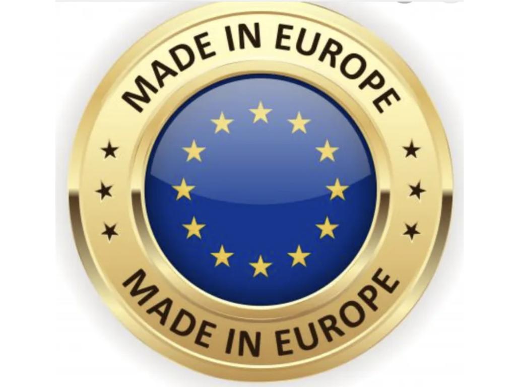 Chaise moderne en bois Noyer foncé et tissu au choix Elariva27112 NAXY58419