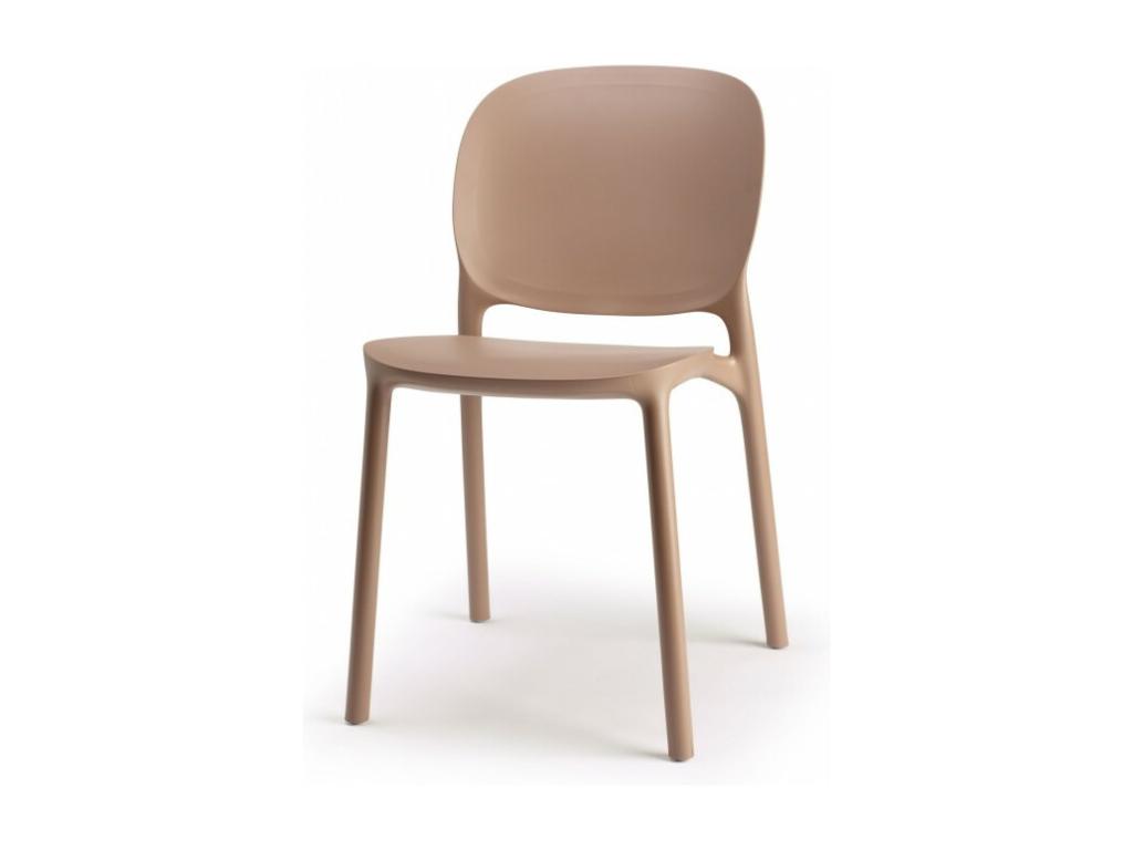 Chaise intérieure/extérieure lot de 2 Elariva KAFB99812