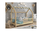 Lit d'enfant de type chalet RJYO52664