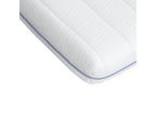 Surmatelas mousse HR 7 zones Déhoussable / Lavable Dimensions - 90x190 cm DZYE85676