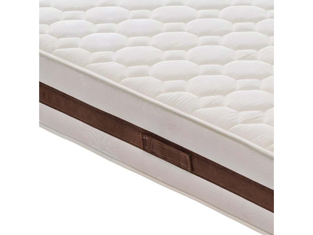 Matelas Mousse - Accueil Mémoire De Forme Ergothérapie 29 Cm Épaisseur 80x190 cm HWHV58473