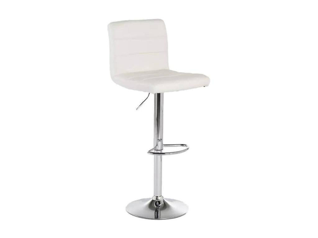 Tabouret de bar et cuisine pivotant réglable confort Elariva SDEE24027