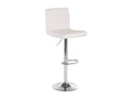 Tabouret de bar et cuisine pivotant réglable confort Elariva SDEE24027