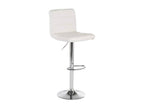 Tabouret de bar et cuisine pivotant réglable confort Elariva SDEE24027