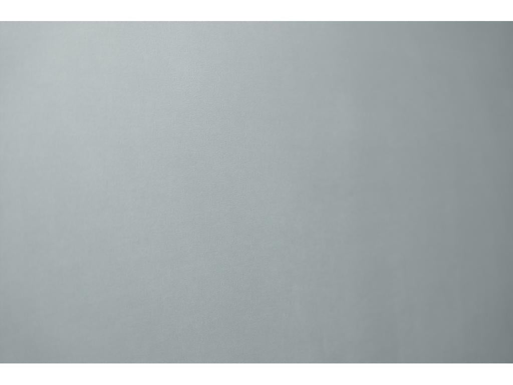 Sommier Tapissier Velours Gris bleuté 140x200 H29cm XDWY27771