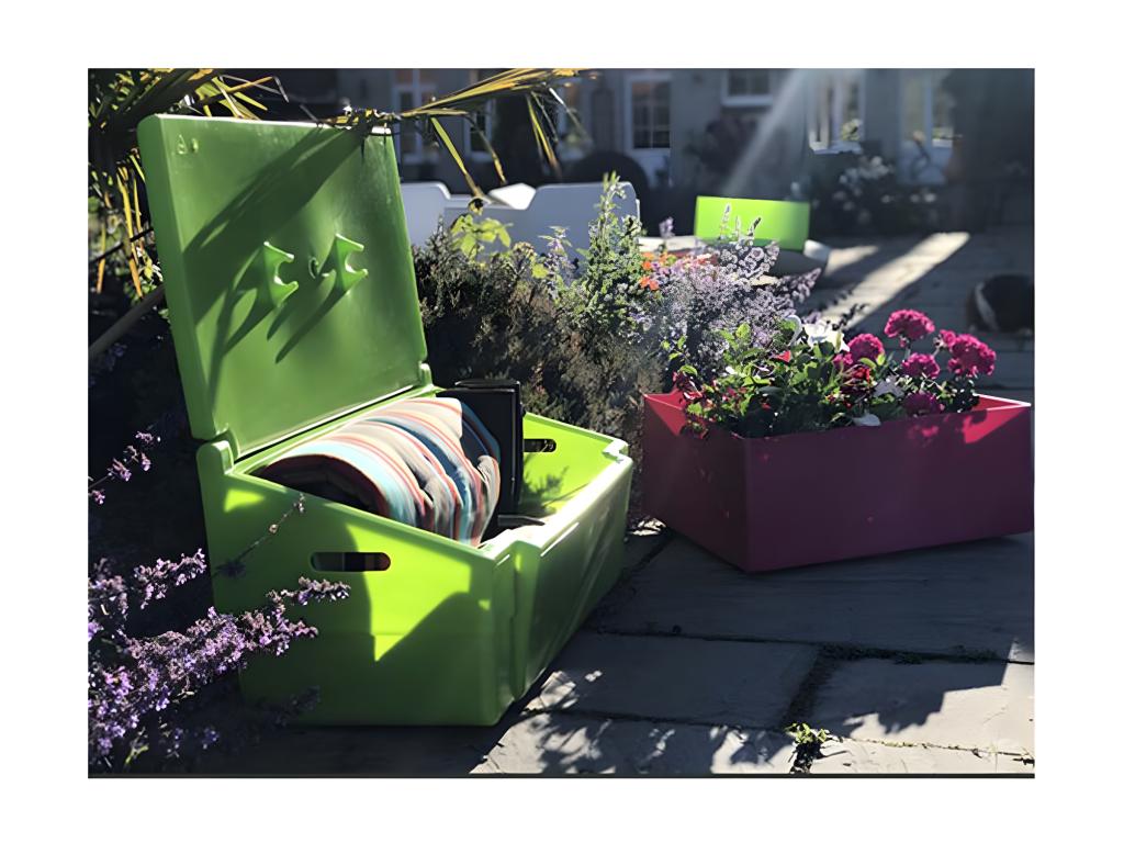 Coffre De Jardin 100l DSHE44057