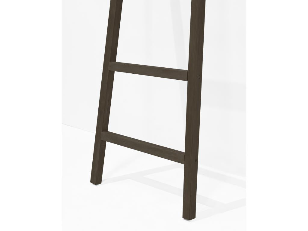 Escalier en bois de pin blanc 50x150cm - Lysvia CYTE44876