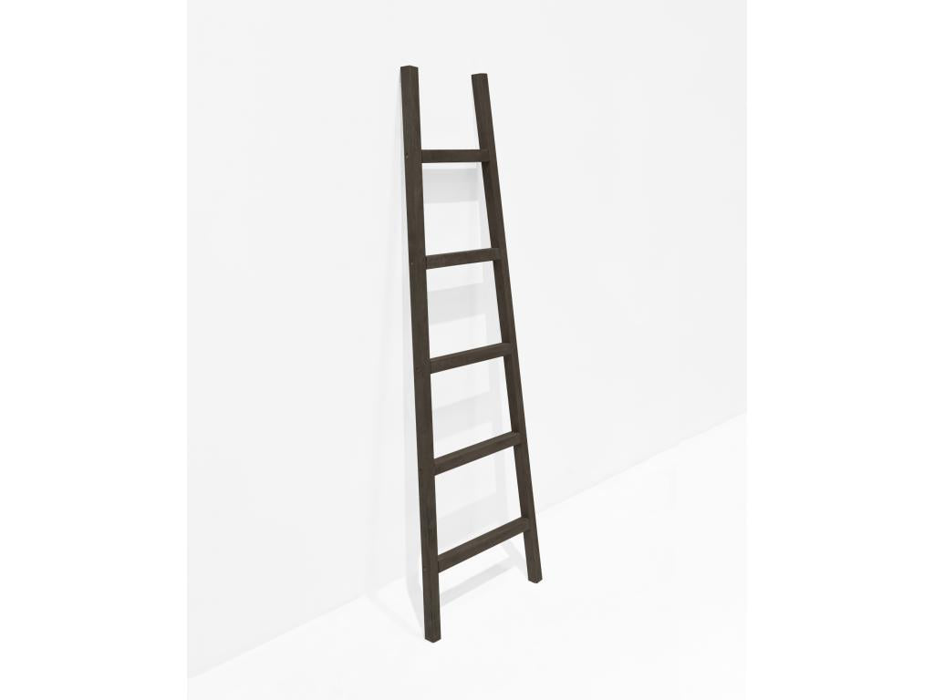 Escalier en bois de pin blanc 50x150cm - Lysvia CYTE44876