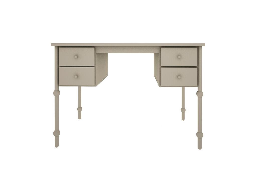 Bureau 4 tiroirs Olive YVDS64414