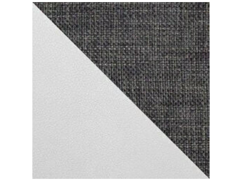 Canapé d'angle 189 Gris Fonction de couchage Boîte de literie 305x188x85cm FDOQ55772