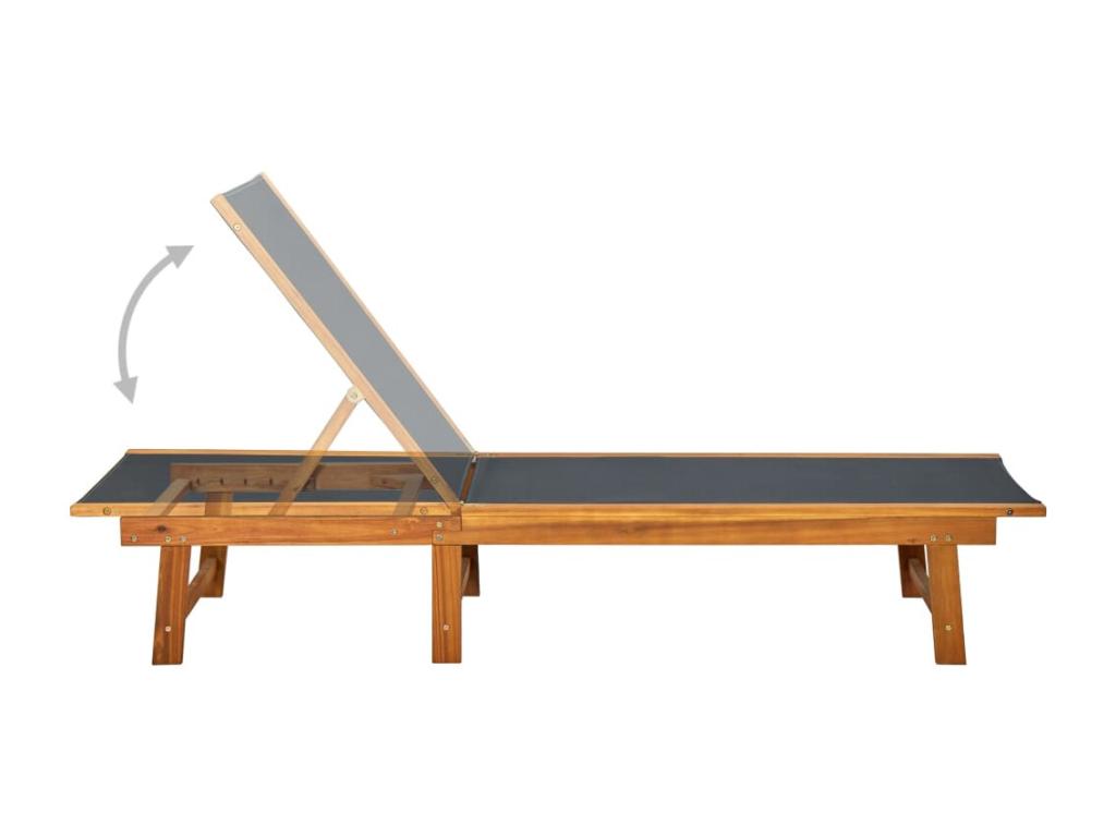 Transat chaise longue bain bois marron 200x66x34 cm 02 0012707 DDVB67199