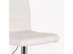 Tabouret de bar et cuisine pivotant réglable confort Elariva SDEE24027