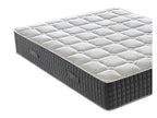 Matelas Mousse - Accueil Mémoire De Forme - Haut 30 Cm - 11 Zones Différenciées 105x190 cm ZIHM91911