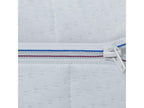 Surmatelas mousse HR 7 zones Déhoussable / Lavable Dimensions - 90x190 cm DZYE85676