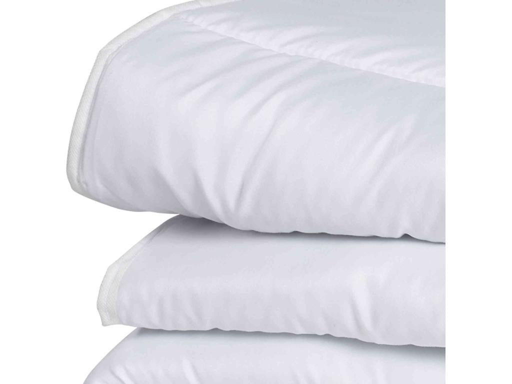 Couette mi-saison anti-acariens microfibre 350g 140x200 QUWR20660