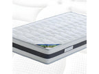 Elariva - Pack Matelas 140x190 Pieds IKFU02159