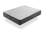 Matelas 150x190 Dormeva Epaisseur 30 CM Moussee à mémoire ergonomique et respirante- Fermeté 3/5 Moyenne BZWP55775