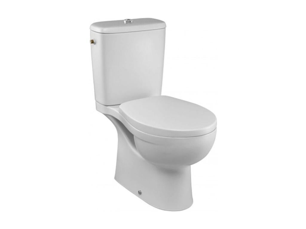 Dormeva WC à poser sans bride Dormeva abattant RPAF20524