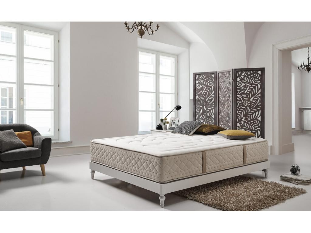 Matelas mousse 140x190 dream repair - mousse à mémoire de forme - épaisseur 30 cm - confort thérapeutique et orthopédique SPGQ57620