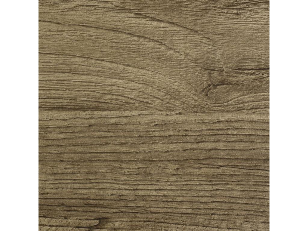 Ensemble meuble de salle de bain 1 tiroir blanc et chêne clair et miroir lumineux Kyo L 90cm LAOL79948