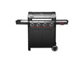 Barbecue au gaz en inox 4 brûleurs Dormeva SSLX61235