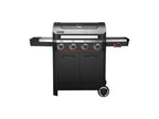 Barbecue au gaz en inox 4 brûleurs Dormeva SSLX61235