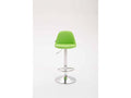 Tabouret de bar - Similicuir / Métal - Vert - Elariva LBMF90460