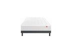 Ensemble Lysvia Escapade Sommier Confort Ferme 90x200 DGCL16019