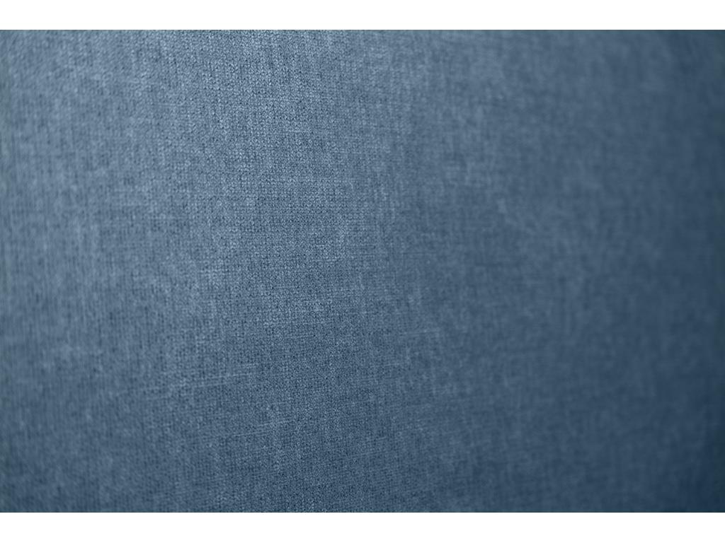 Sommier Coffre Tissu Bleu 140x200 H39cm UZJX85387