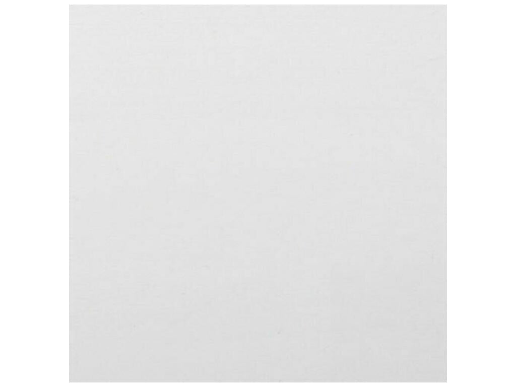 Chaise 139 Blanc - Brun clair 97x43x40cm Tapisserie En bois Bois YAKS26865