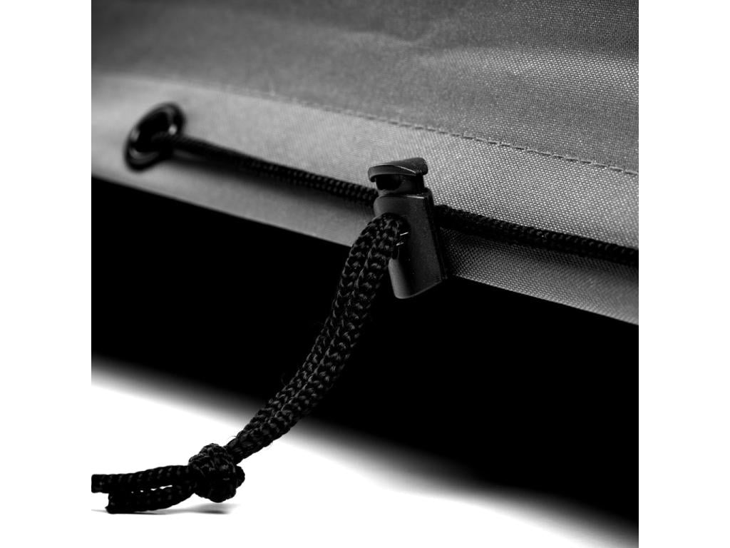 Housse de chaise d'extérieur 75x78x90 cm Gris RKZN63026