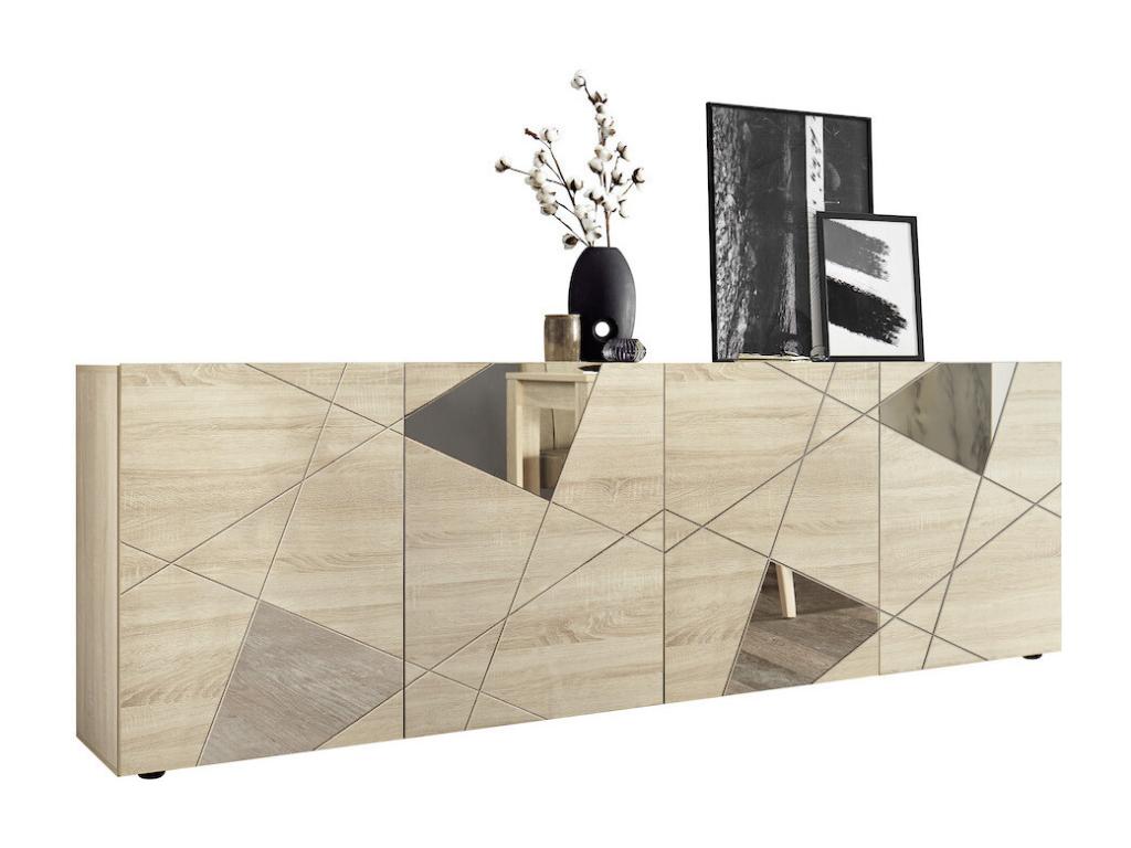 Buffet chêne 241 cm AUGW27214