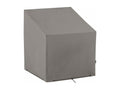 Housse de chaise d'extérieur 75x78x90 cm Gris RKZN63026