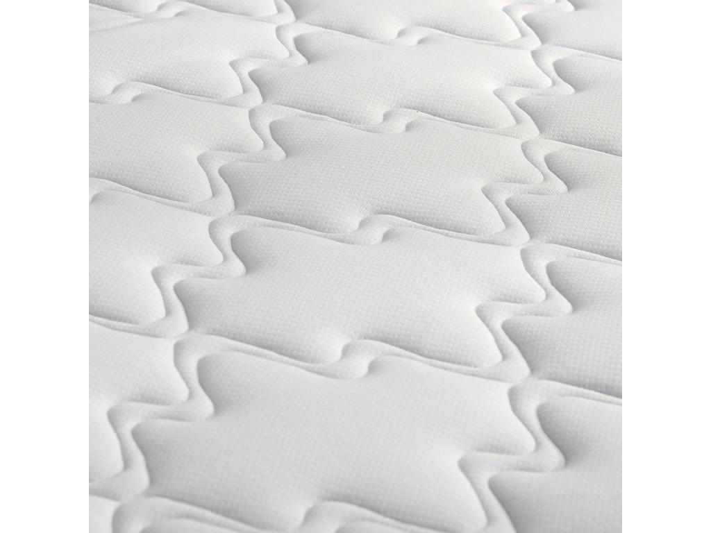 Matelas Mousse Haute Résilience - Fabriqué en France Dimensions - 160x200 cm MFJG80342