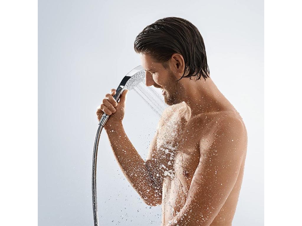 Douchette à main S blanc / chromé JTFO27595