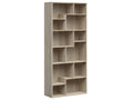 Bibliothèque 197 cm Lysvia Bois Clair MXOA88103