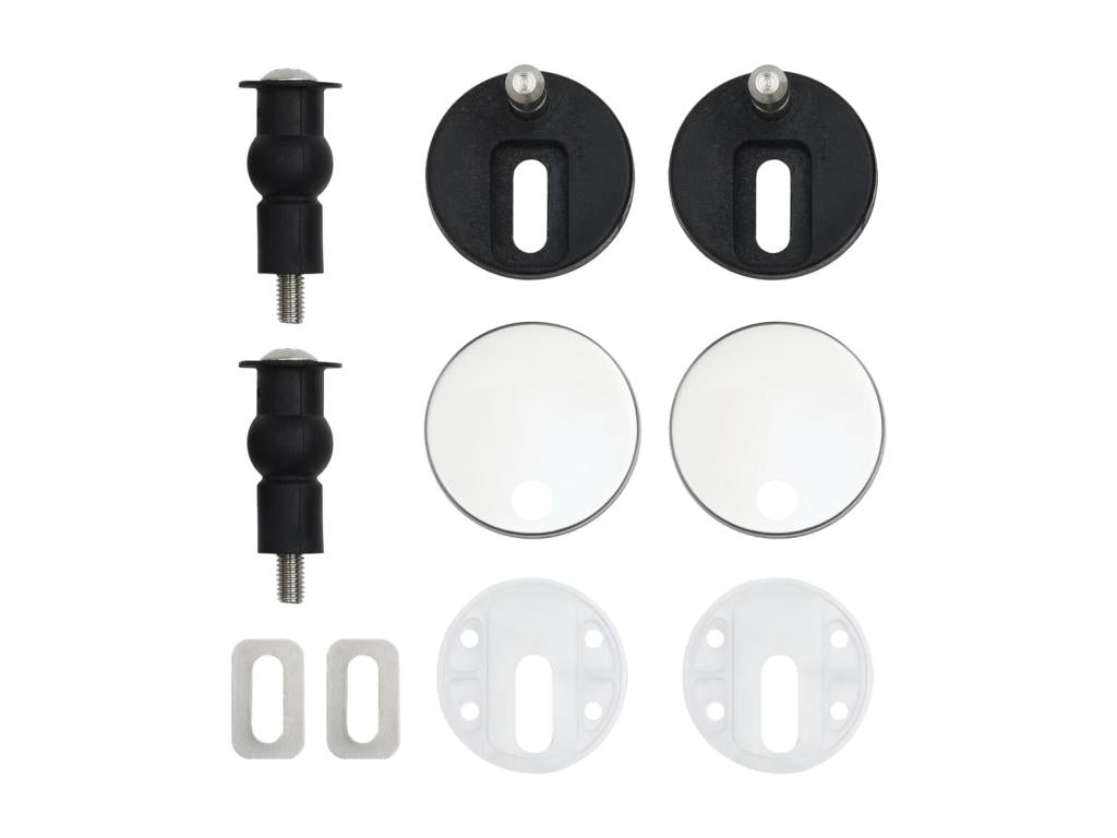 Siège WC Couvercle fermeture effet bois bleu 43,7x37,8x5,3 cm 02 0002934 ARYY44698