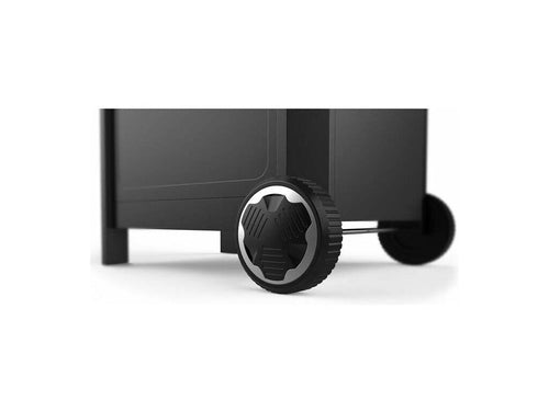 Barbecue au gaz en inox 4 brûleurs Dormeva SSLX61235