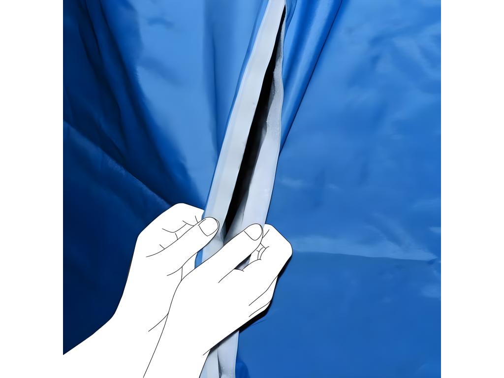 Parasol de plage tente de protection UV léger à visser 200 cm Dormeva HDEC38485