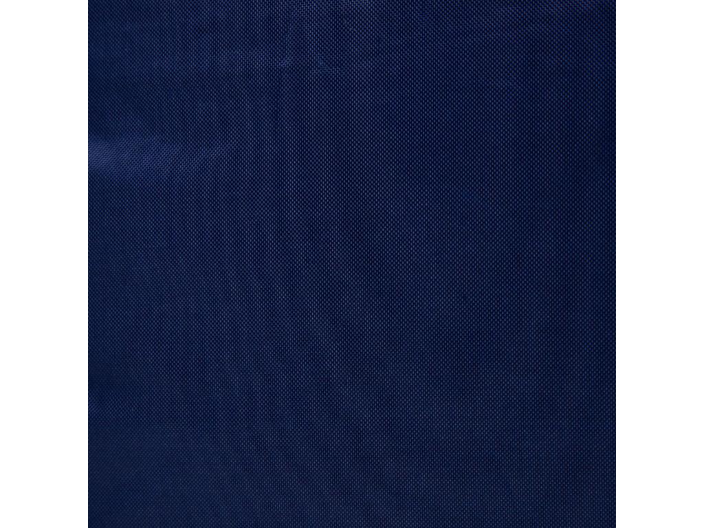 Pouf inclinable pour usage intérieur et extérieur bleu marine PSOO30567