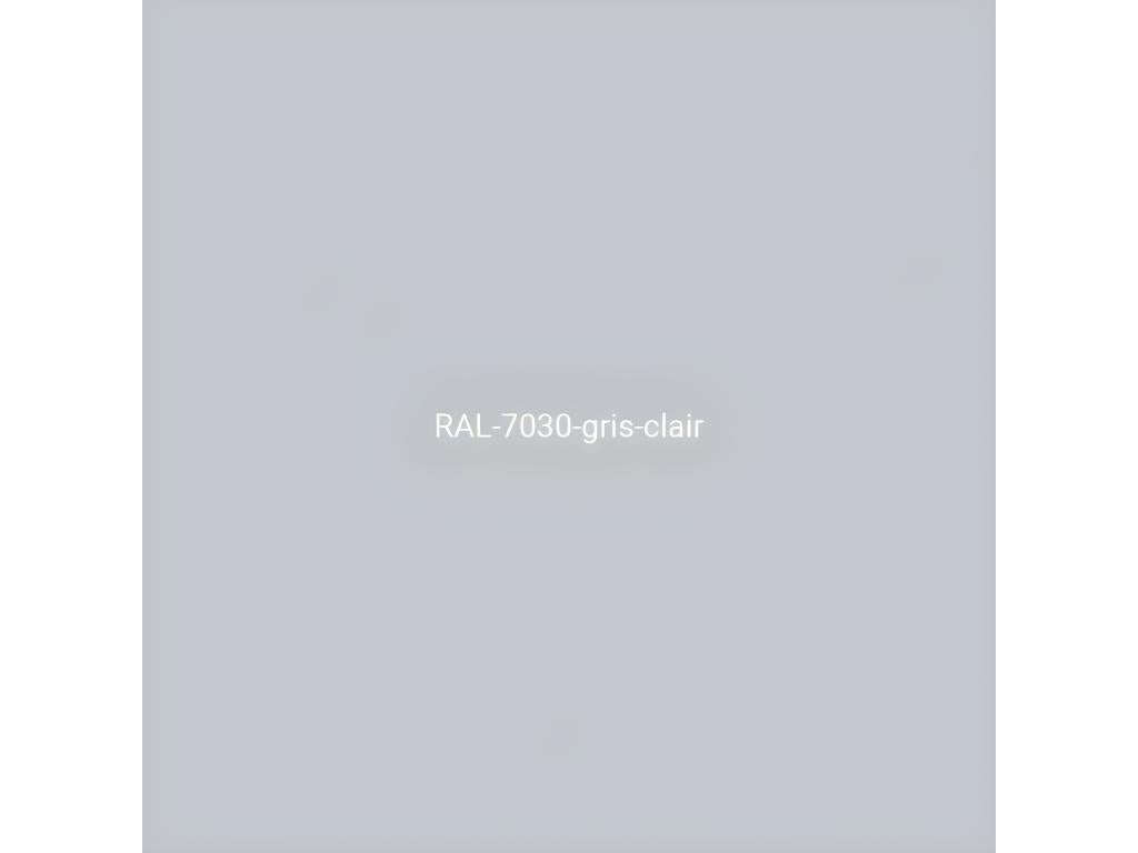 Receveur de douche Gris 7035 finition Ardoise grille de couleur - 160x90 cm DMYB07383