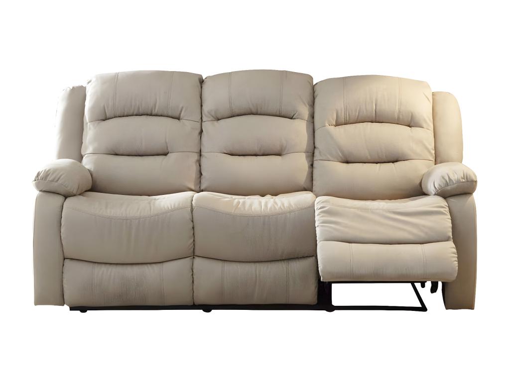 Elariva - Canapé Manuel 3 Places Fauteuil Elariva MOGK82314