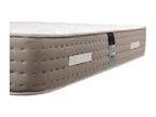Matelas 90x190 cm 26 cm ressorts ensachés mousse haute densité MGYC19206