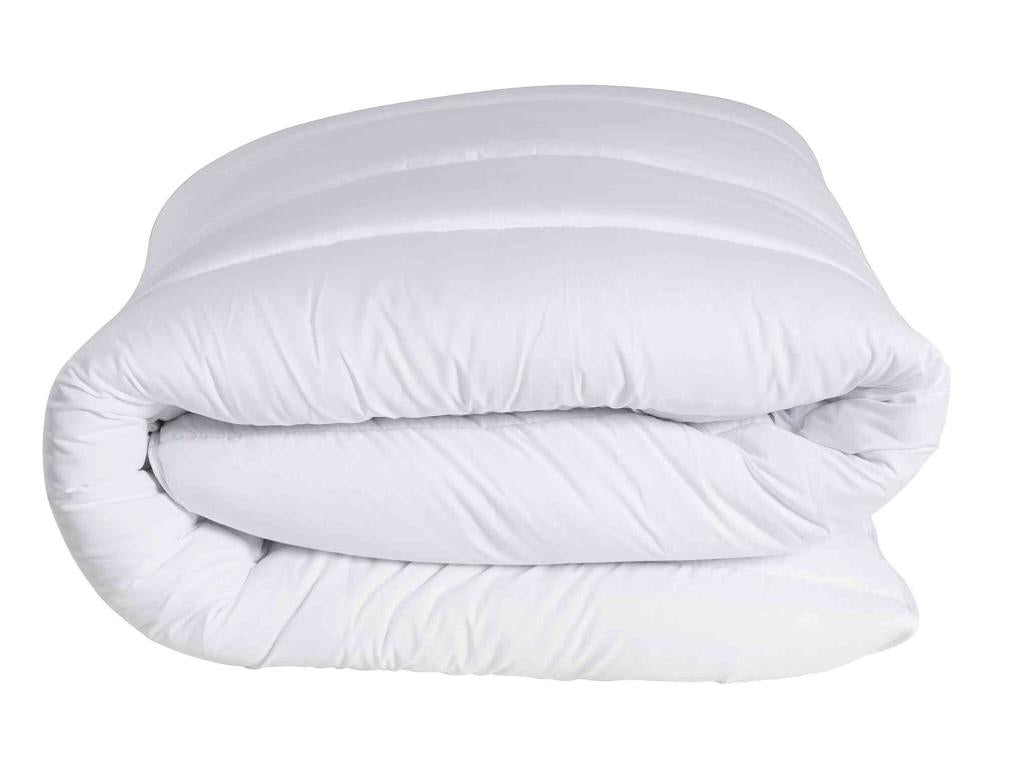 Couette mi-saison anti-acariens microfibre 350g 140x200 QUWR20660